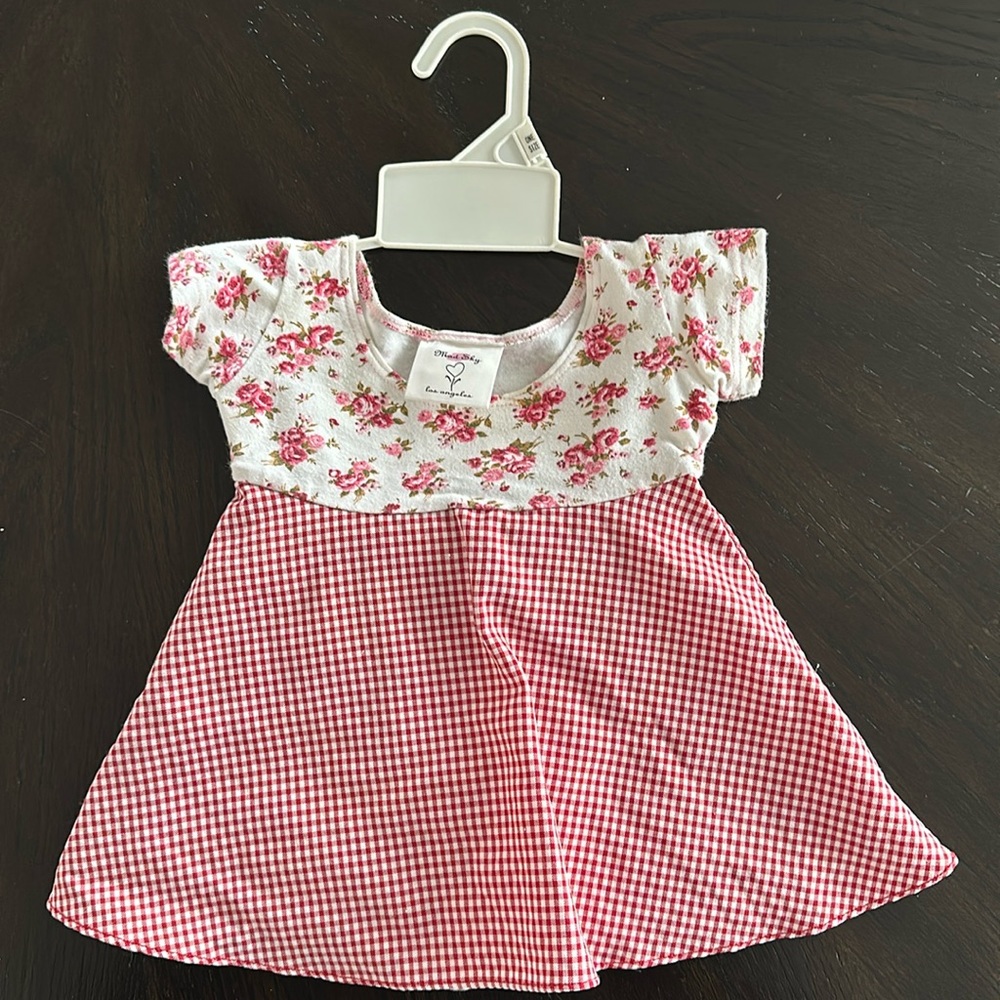 New with tags Mad Sky dress 6 mo